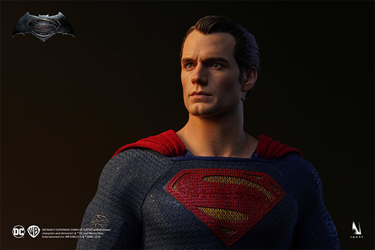 BvS Superman Sixth Scale Figure