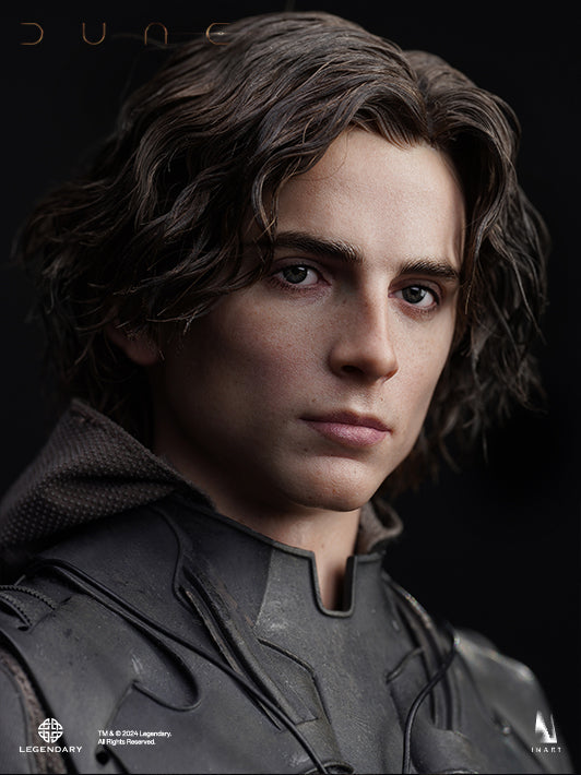 Paul Atreides Rooted Hair Sixth Scale Figure Dune Part One