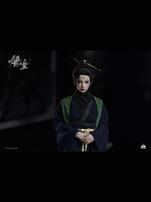 Queen Studios Collectibles Statue Fourth Sister