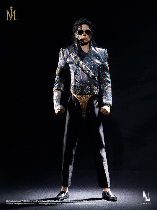 michael jackson☆ 美品♪ Michael Jackson 1/6 Collectible Figure - INART [Official