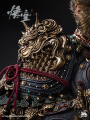 The Black Myth Wukong Life Size Bust