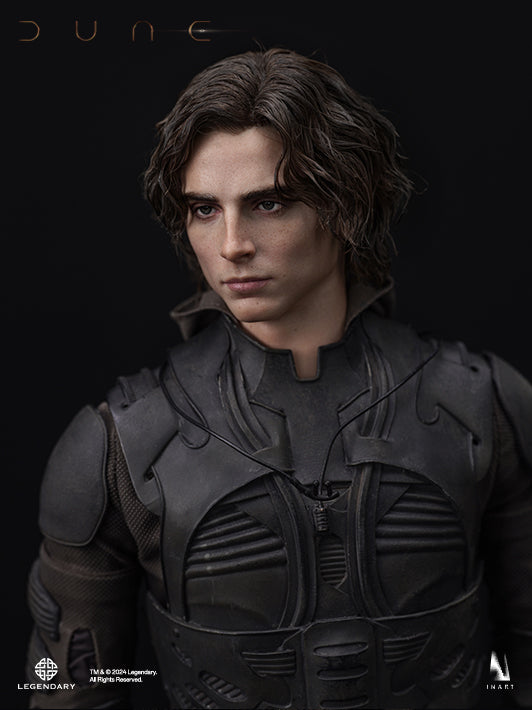 Paul Atreides Rooted Hair Sixth Scale Figure INART