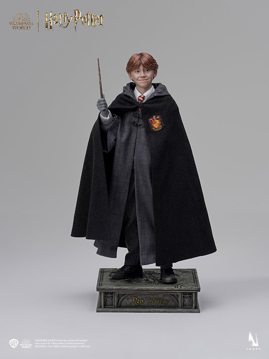 Ron Weasley 1/6 Standard Figure - INART (Official) – Queen Ron Weasley 1/6 Standard Figure - INART (Official) – Queen