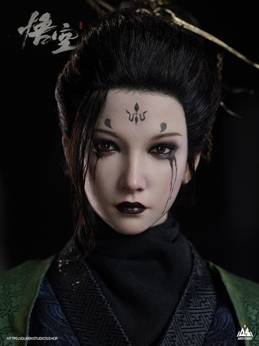 Black Myth: Wukong The Fourth Sister 1/3 Statue