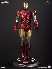 Iron Man Mark VI 1/1 Statue