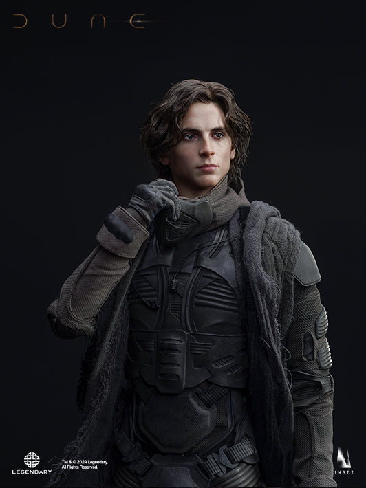 Paul Atreides Rooted Hair Sixth Scale Figure Deluxe INART