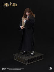 Witness the brilliance of Hermione Granger shine through in this stunning 1/6 figure by INART