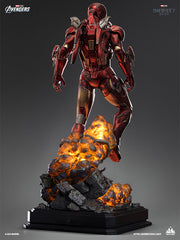 Iron Man Mark VII 1/3 Scale Statue