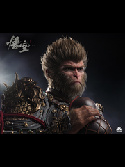 The Black Myth Wukong Life Size Bust