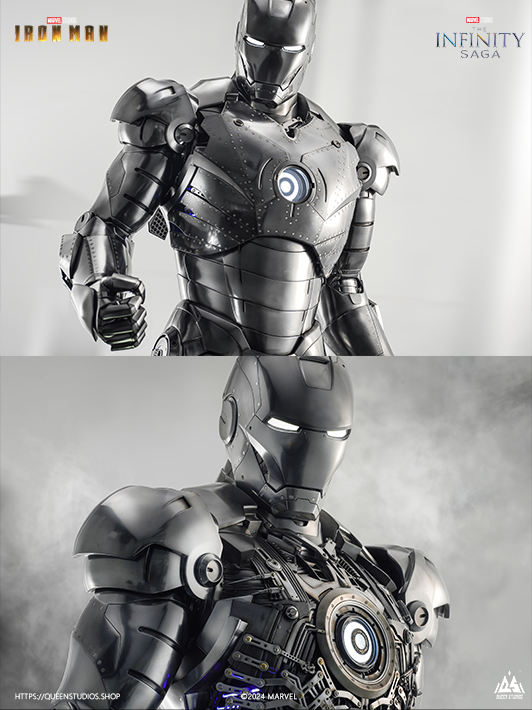 Iron Man Mark II 1/1 Life-size Statue