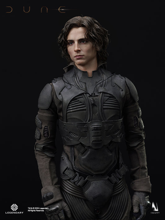 Paul Atreides Rooted Hair Sixth Scale Figure INART Deluxe