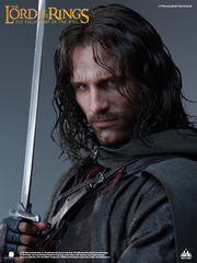 Aragorn 1/3 Scale Hyperreal Statue