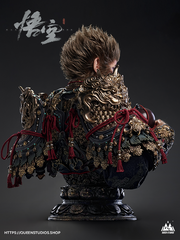 The Black Myth Wukong Life Size Bust