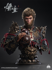 The Black Myth Wukong Life Size Bust