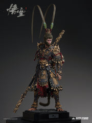 Black Myth: Wukong - Great Sage Armor Set 1/3 Statue