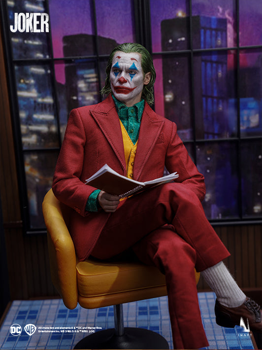 JOKER (2019) 1/6 Collectible Figure (Deluxe Version) - INART