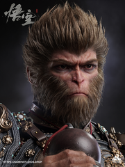 The Black Myth Wukong Life Size Bust