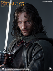 Aragorn 1/3 Scale Hyperreal Statue