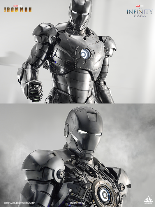Iron Man 2 Limited Edition Collectible