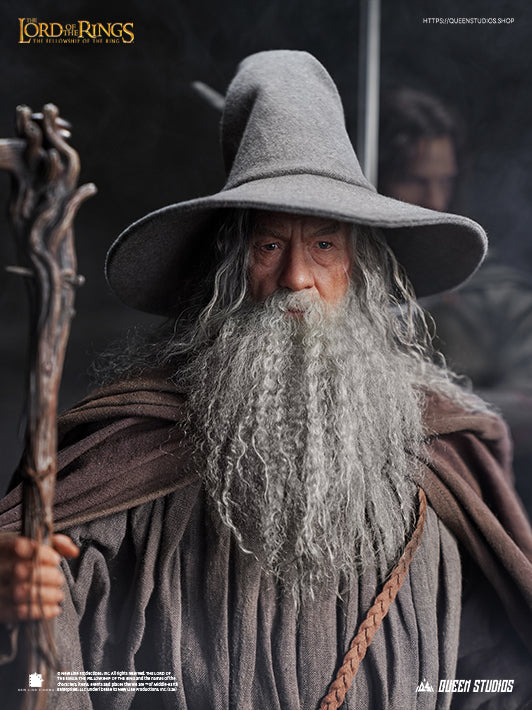 Gandalf The Grey 1:3 Scale Statue - Queen Studios Official