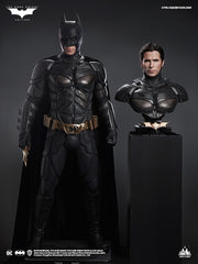 The Dark Knight Batman Life-Size Bust