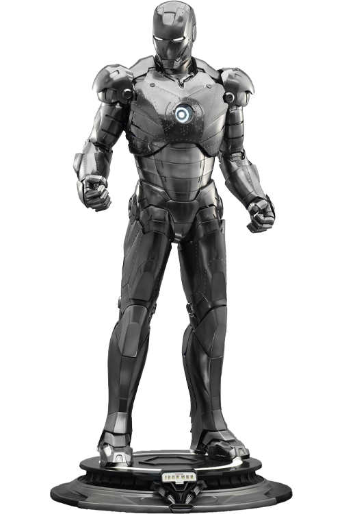 Iron Man Mark 37 Armor