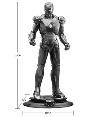 Iron Man Mark II 1/1 Life-size Statue