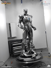 Iron Man Mark II 1/1 Life-size Statue