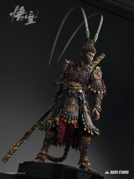 Black Myth: Wukong - Great Sage Armor Set 1/3 Statue