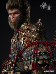 Black Myth: Wukong - Great Sage Armor Set 1/1 Statue