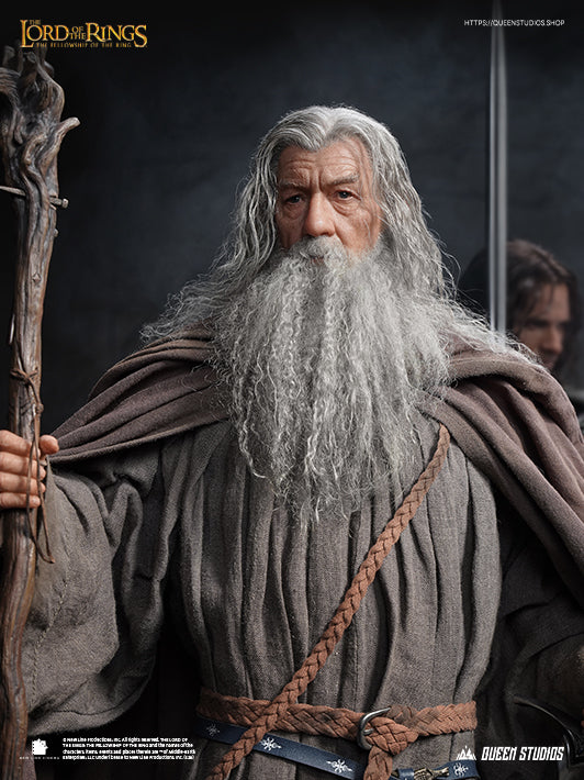 Gandalf The Grey 1:3 Scale Statue - Queen Studios Official