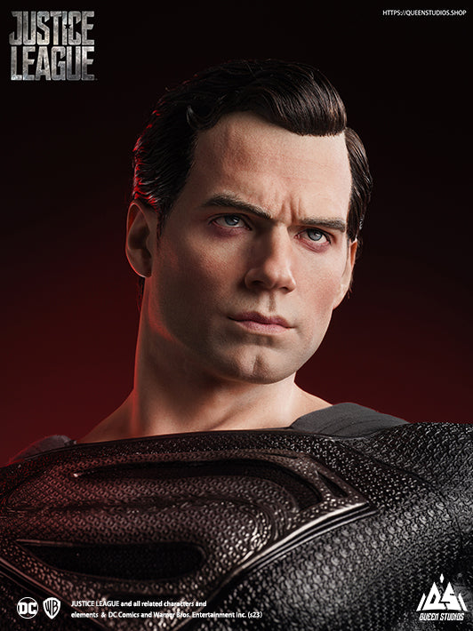 Superman (Henry Cavill) Blue and Red Suit 1/3 Scale Statue