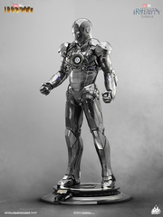 Iron Man Mark II 1/1 Life-size Statue