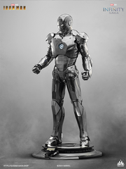 Iron Man Mark II 1/1 Life-size Statue