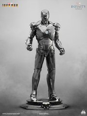 Iron Man Mark II 1/1 Life-size Statue