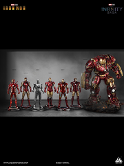 Iron Man Mark II 1/1 Life-size Statue