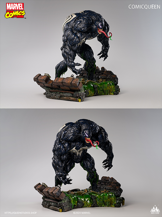 44.Venom Figure Collector’s Edition