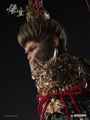 Black Myth: Wukong - Great Sage Armor Set 1/1 Statue