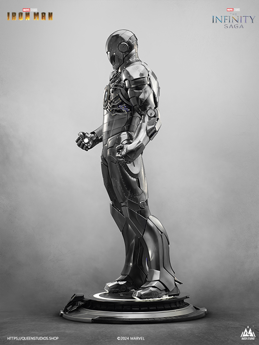 Iron Man Mark II 1/1 Life-size Statue