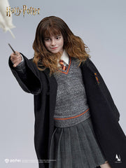 Channel your inner Gryffindor with the beautifully crafted Hermione Granger collectible from INART