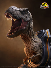Jurassic  World Dominion Limited Edition T-Rex Bust