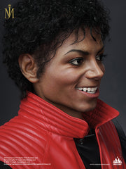 Michael Jackson Thriller Life-Size Bust
