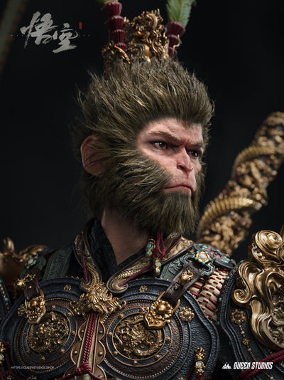 Black Myth: Wukong - Great Sage Armor Set 1/3 Statue
