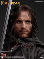 Aragorn 1/3 Scale Hyperreal Statue