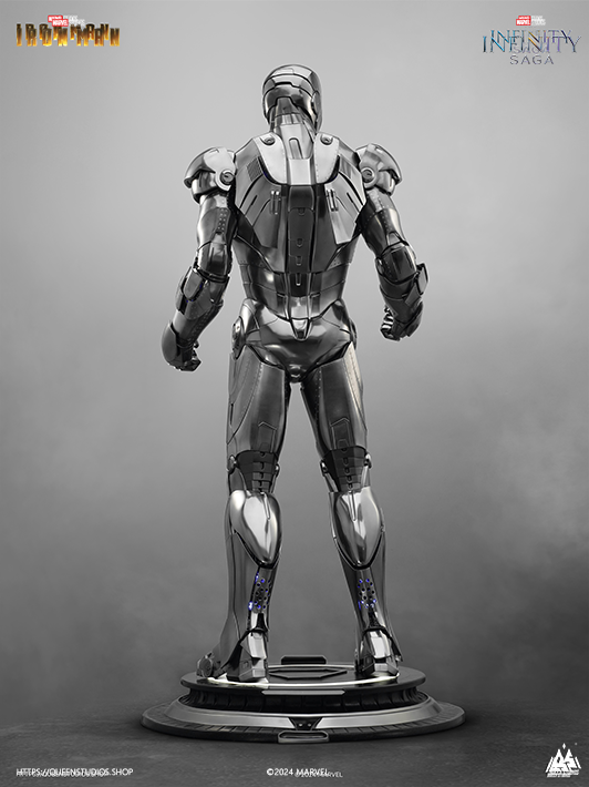 Iron Man Mark II 1/1 Life-size Statue