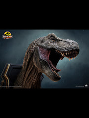 T-Rex Limited Edition Bust Jurassic World Dominion