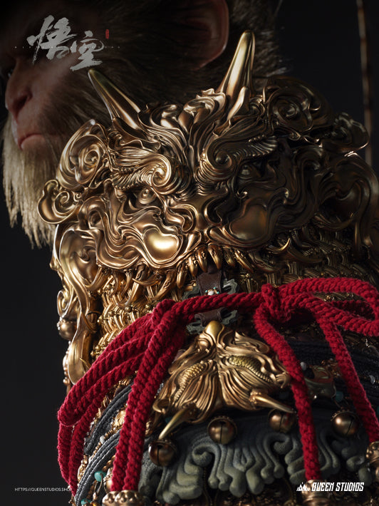 Black Myth: Wukong - Great Sage Armor Set 1/1 Statue