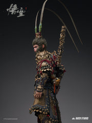 Black Myth: Wukong - Great Sage Armor Set 1/3 Statue