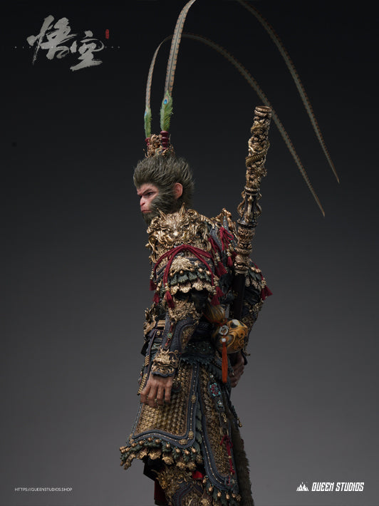 Black Myth: Wukong - Great Sage Armor Set 1/3 Statue