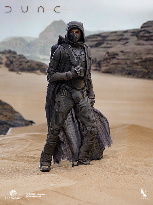 Dune Part One Paul Atreides 1-6 Scale Collectible Figure By INART Standard Edition